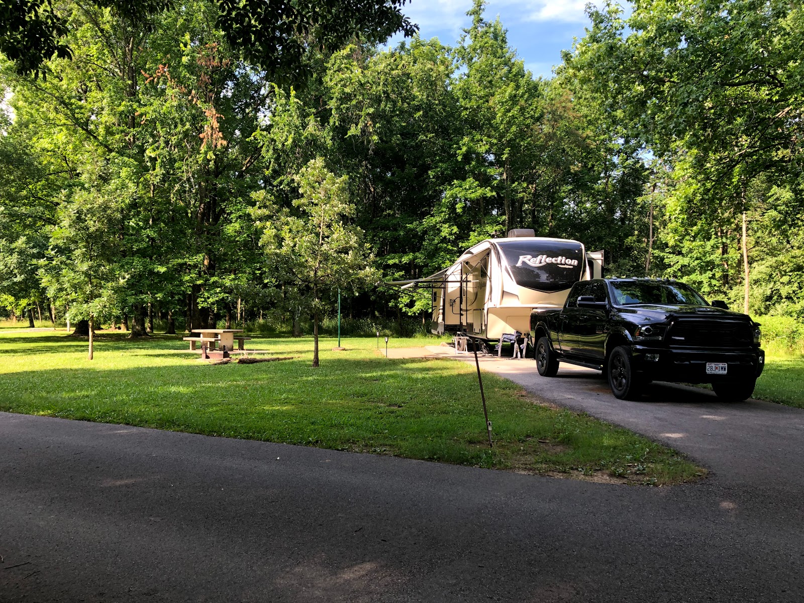 South Marcum Campground