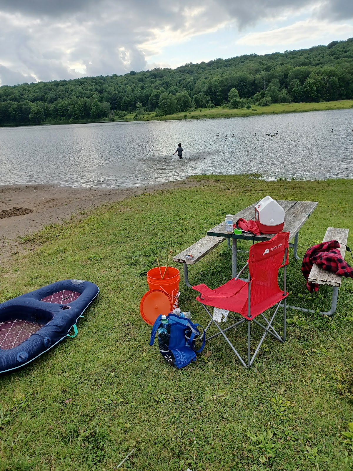 Oquaga Creek State Park