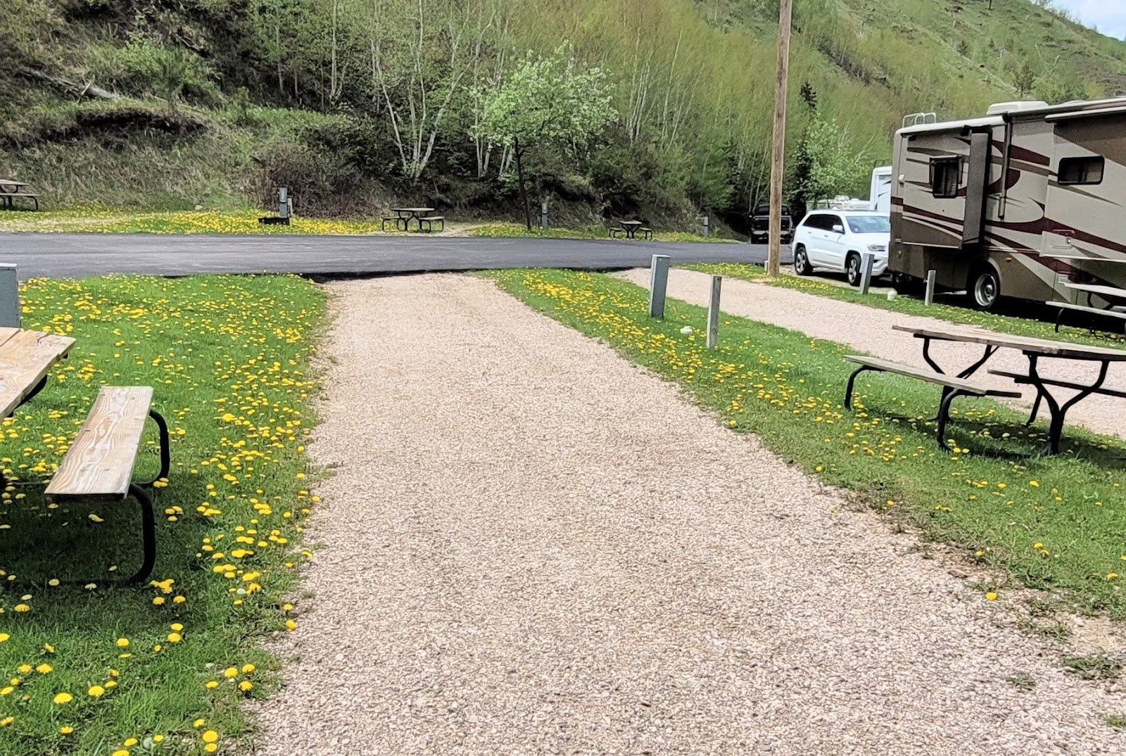 Whistler Gulch RV Park & Campground