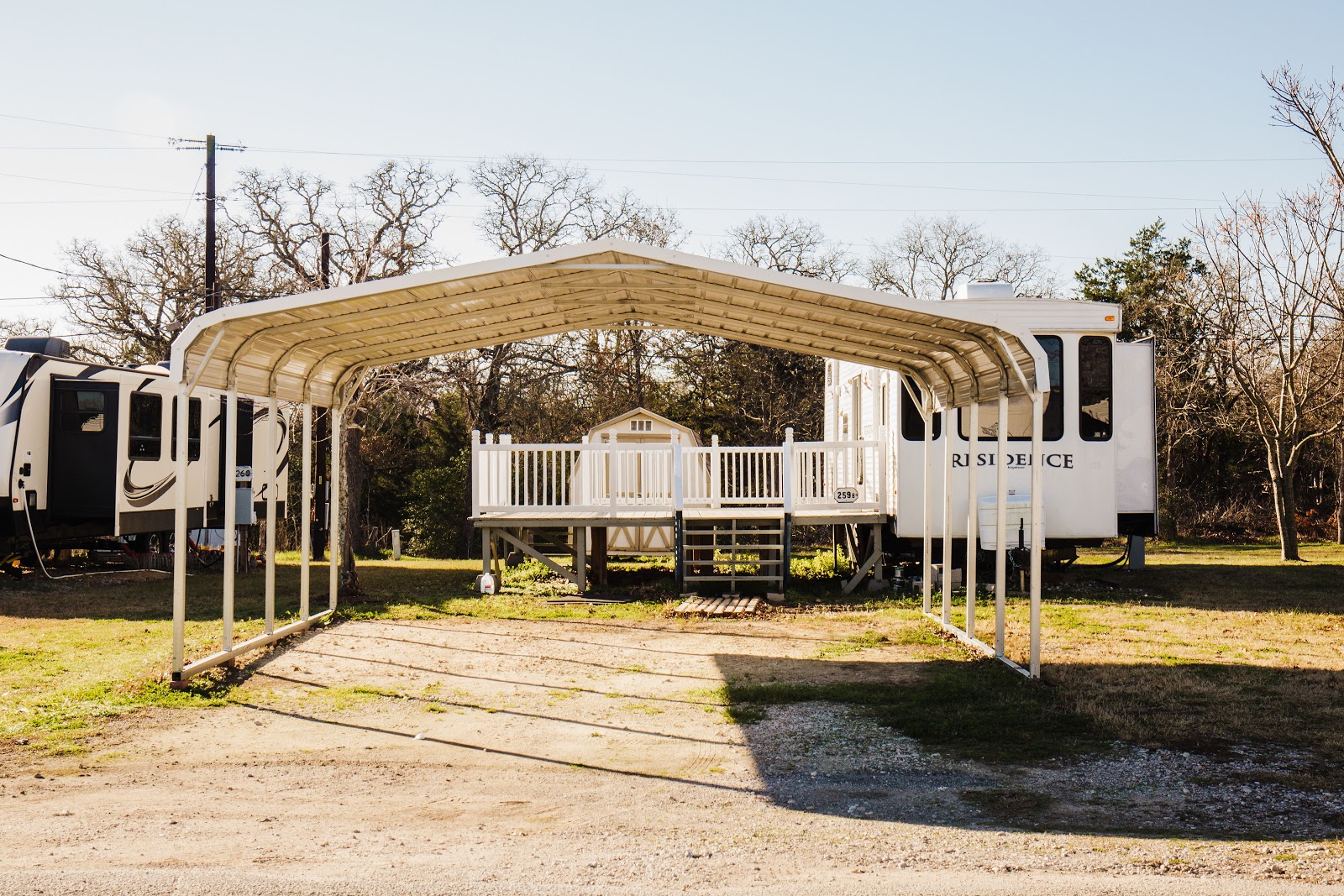 Bastrop RV Park