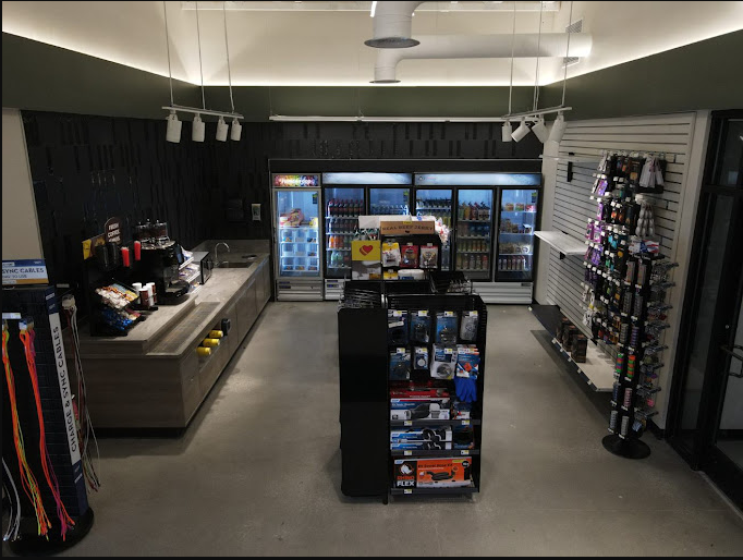 Love’s RV Stop – Demotte