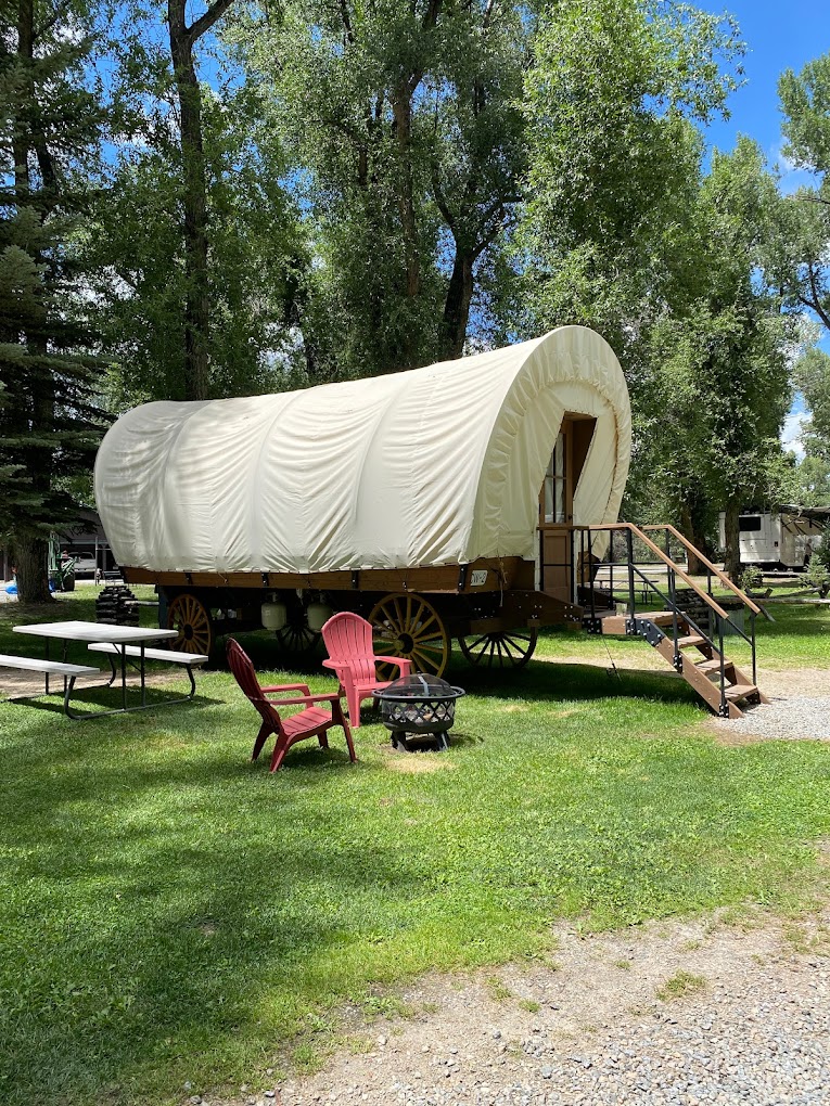Tall Texan Campground
