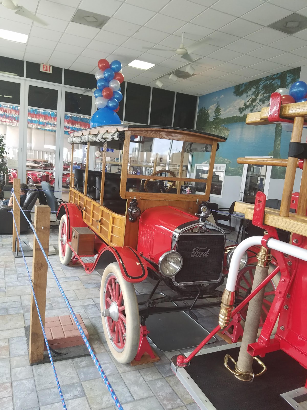 Crestview RV Park & Center