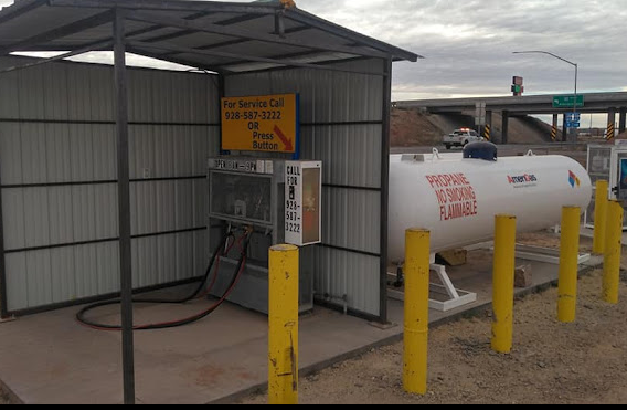 Take It Easy RV Park