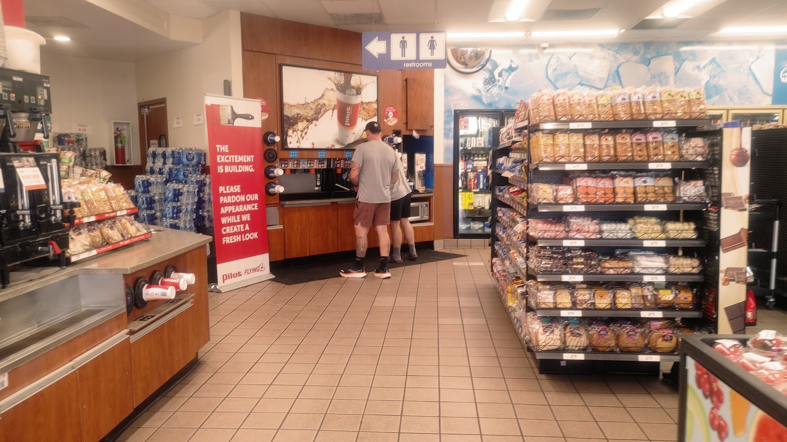 Flying J Travel Center