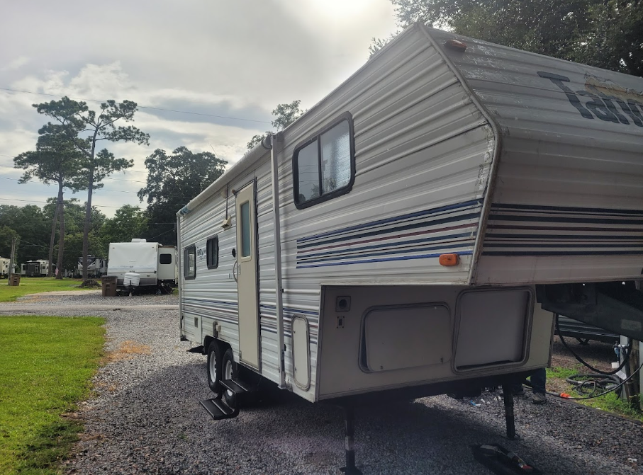 Shady Acres Campground