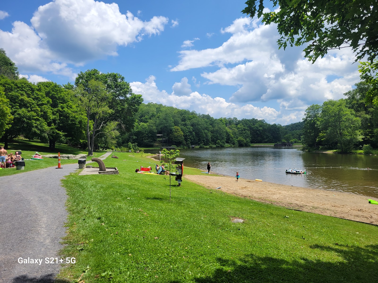 Twin Lakes Recreation Area Upper Campground