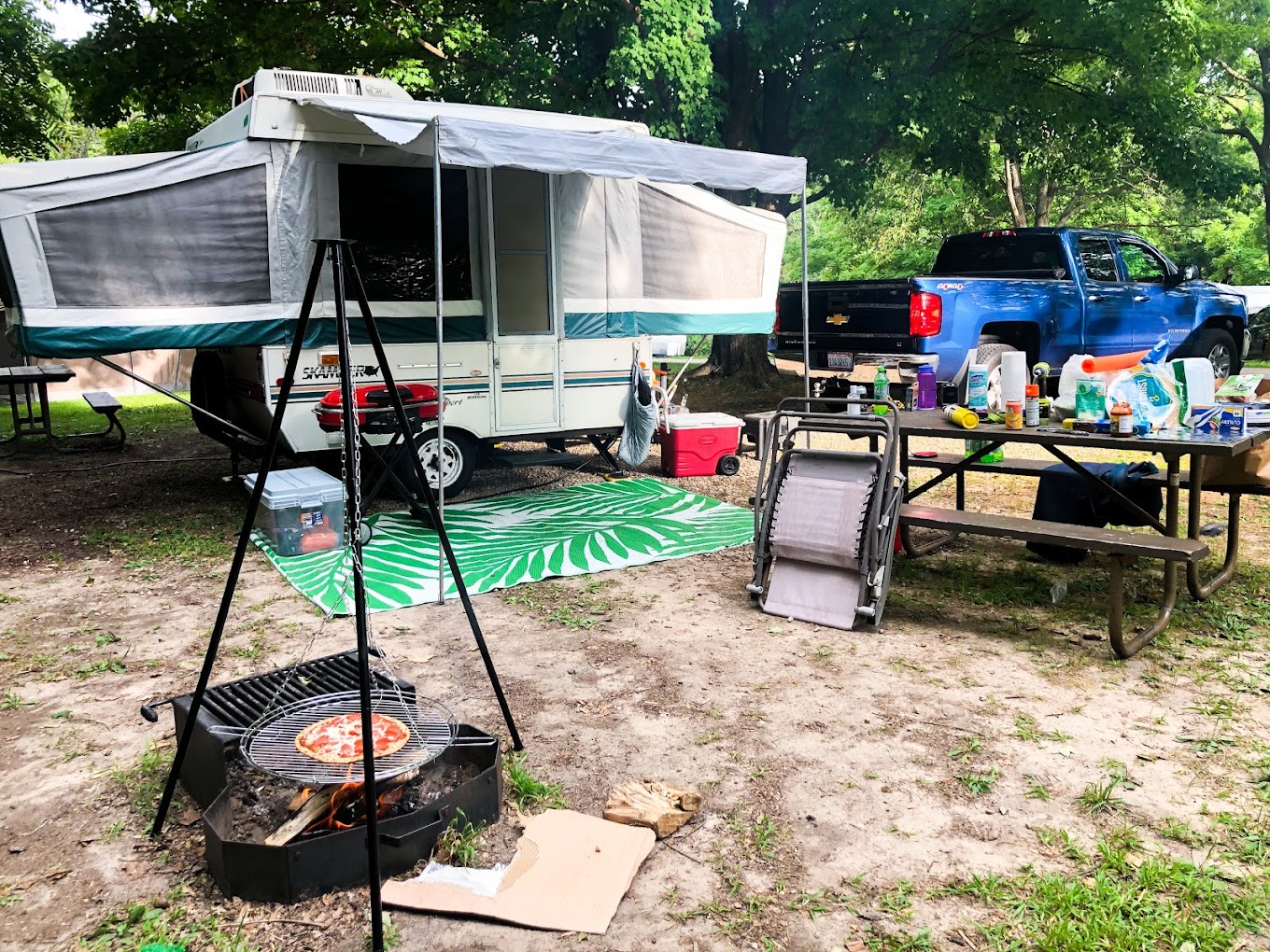 Rock Cut RV Park and Campground