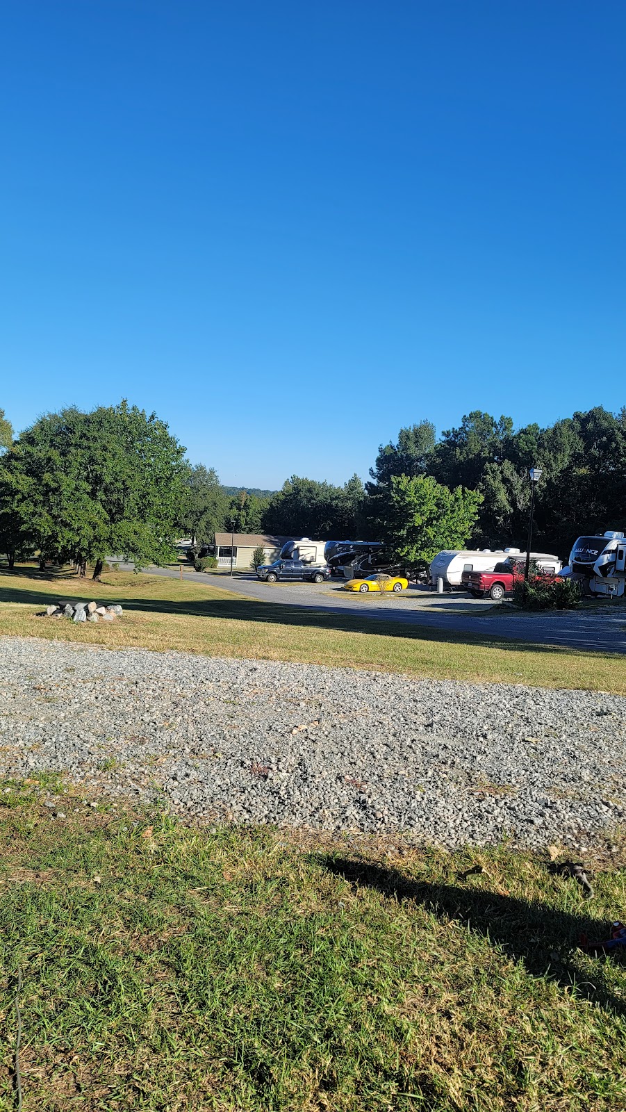 Scenic Mountain RV Park & Campground