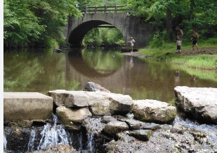 Hot Springs Campground