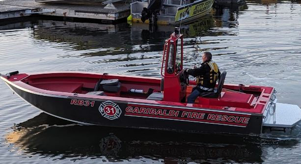 Jetty Fishery Marina and RV Park