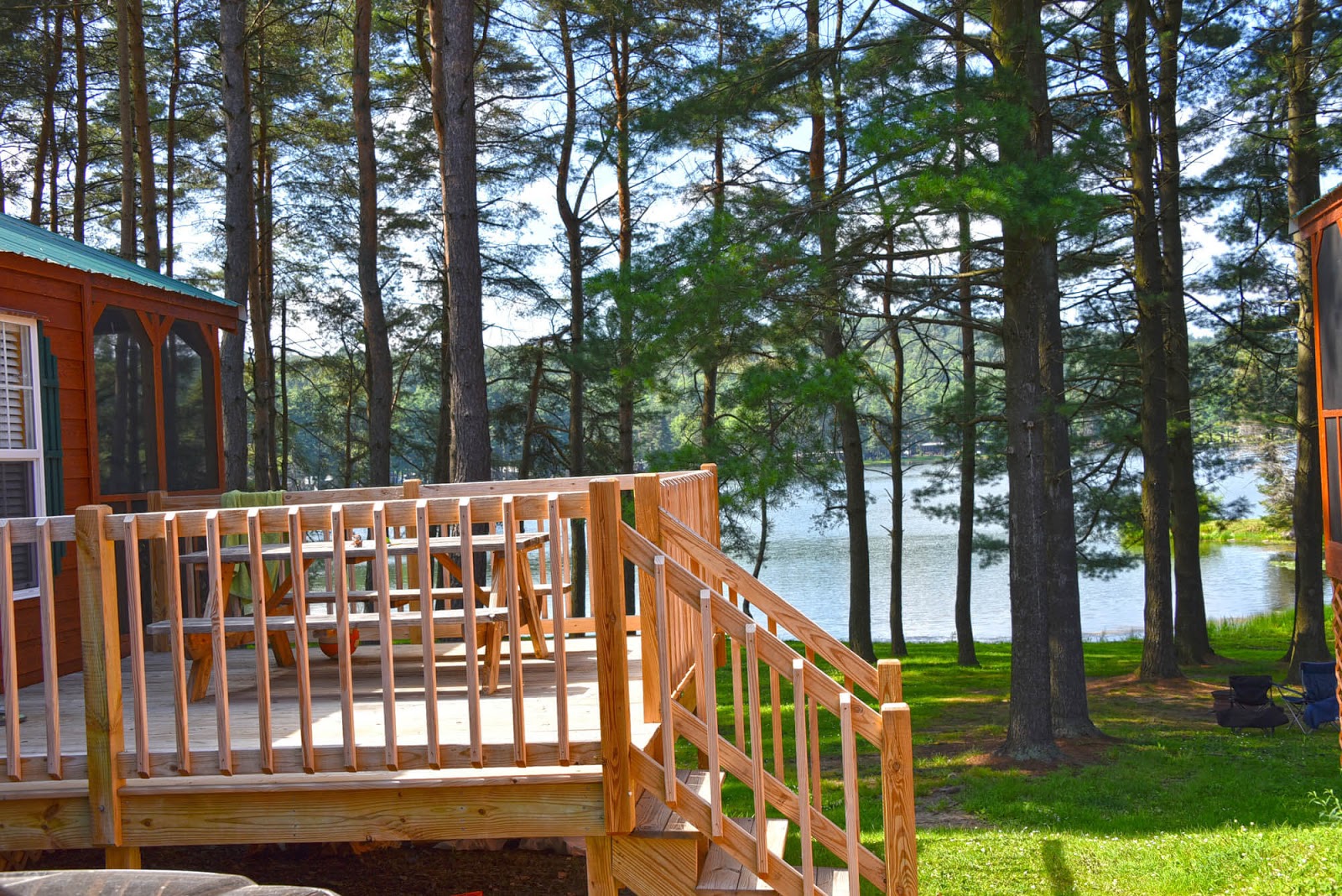 Allegany Mountain Members Resort