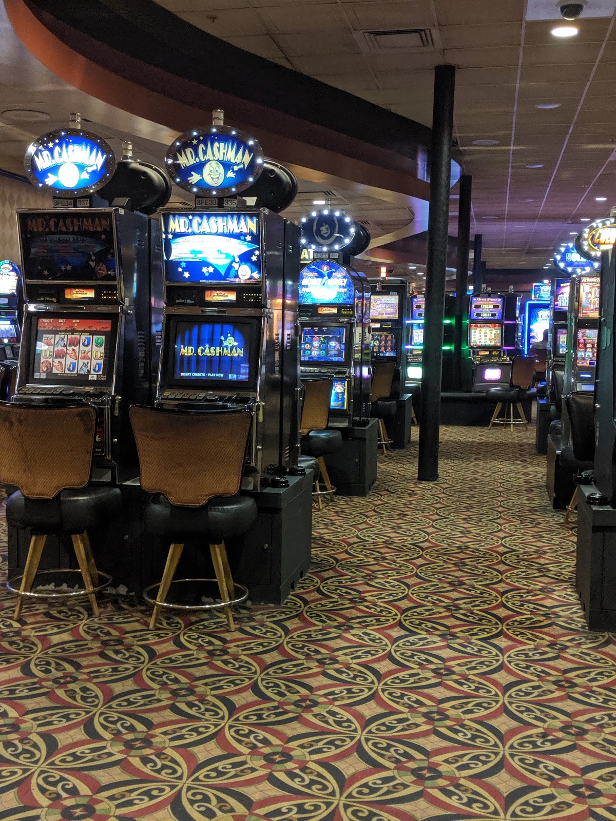 Diamond Jacks Casino Resort CLOSED
