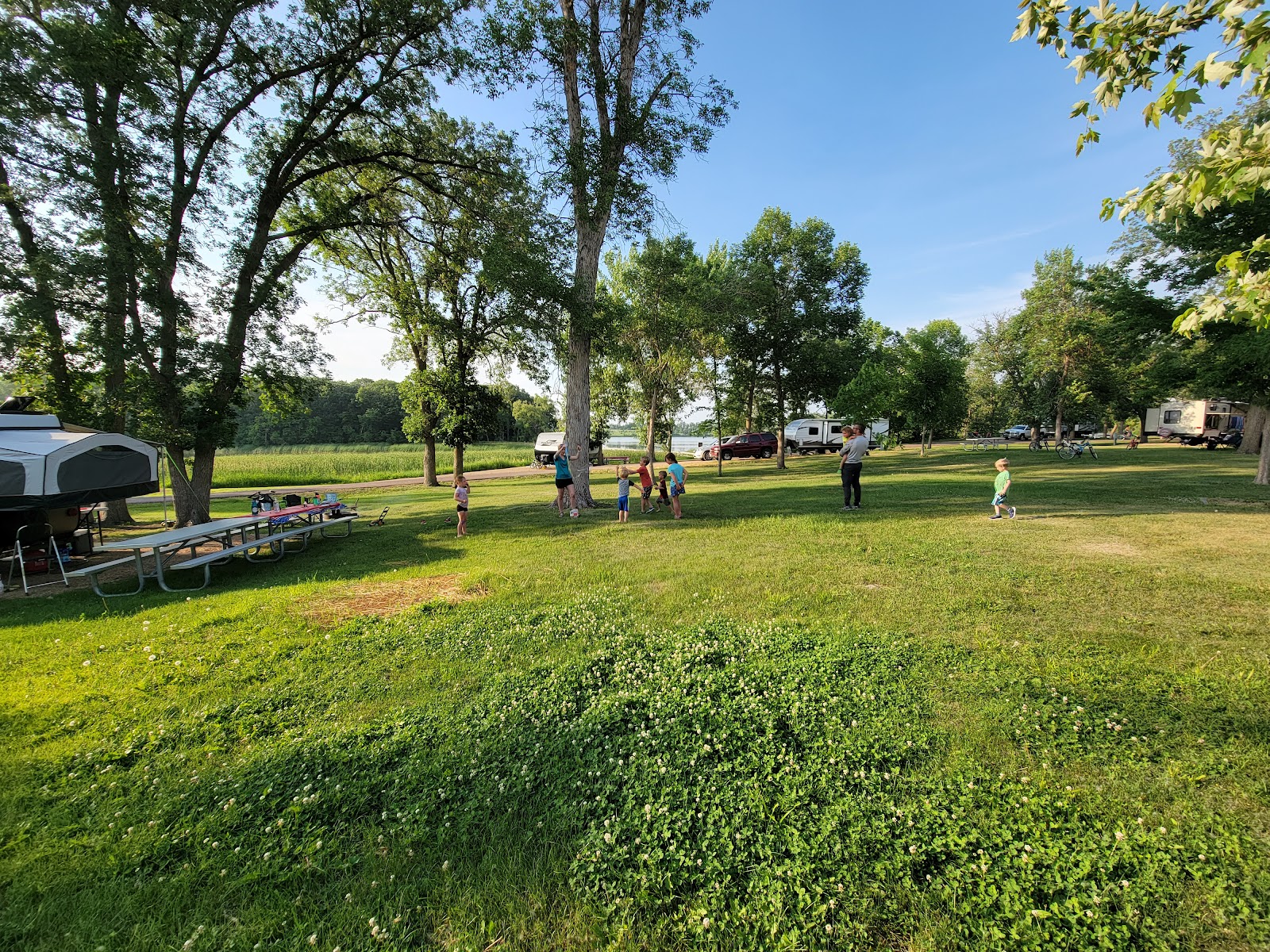 Sica Hollow State Park