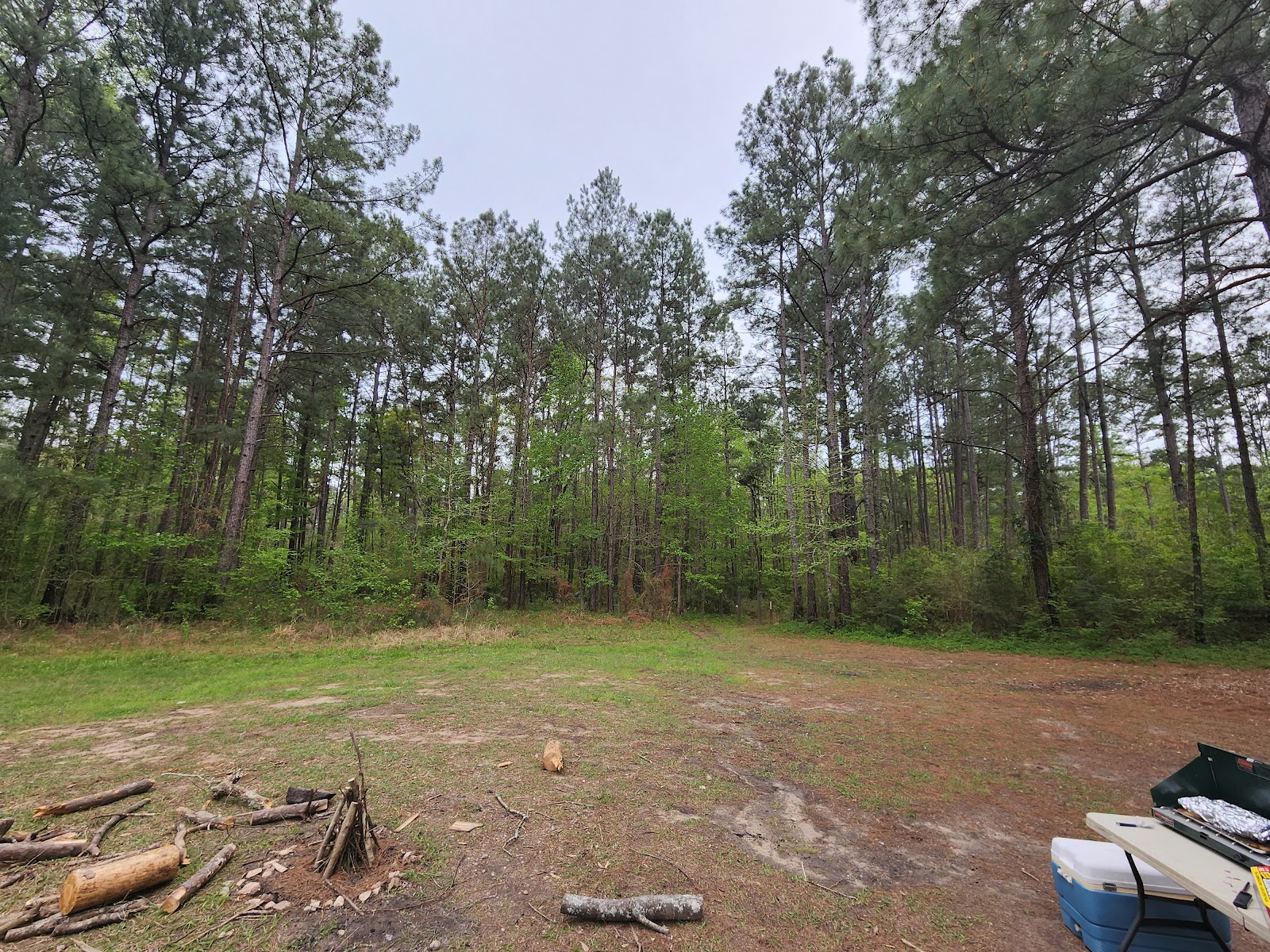 Kellys Pond Campground