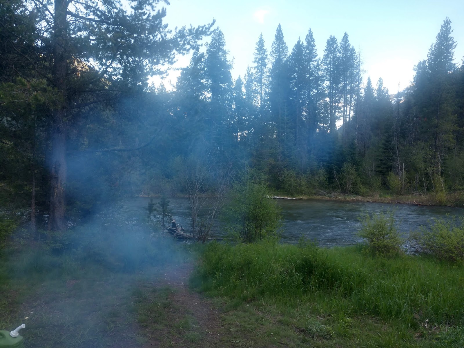 Williamson Campground