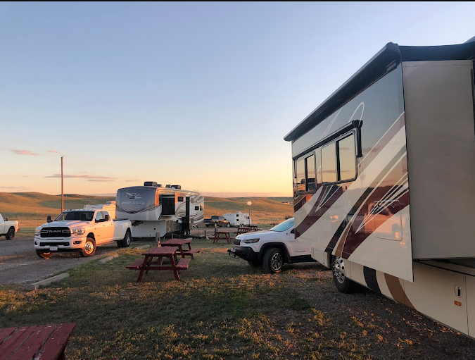 Lewis & Clark RV Park