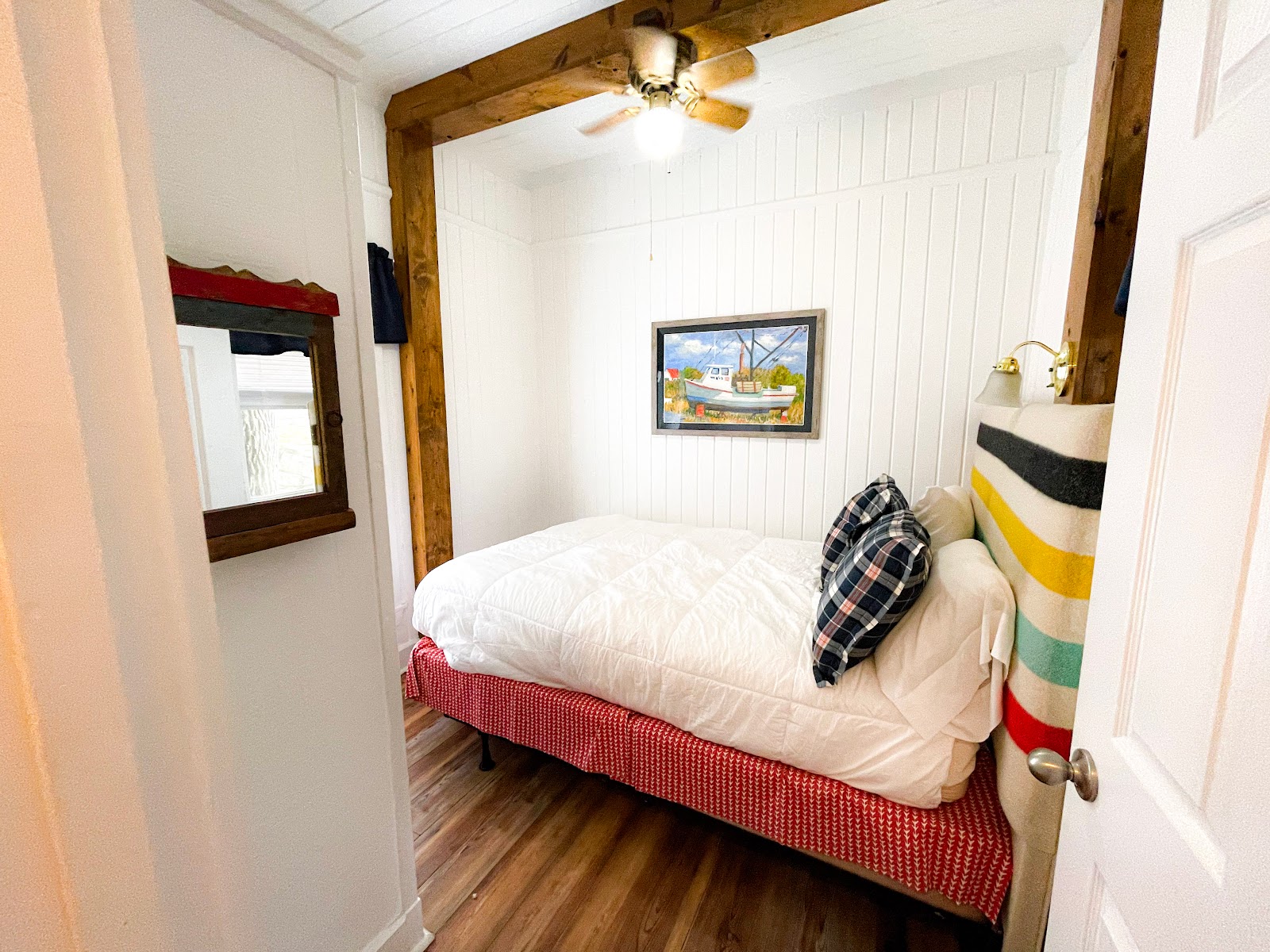 North Shore Landing Camping