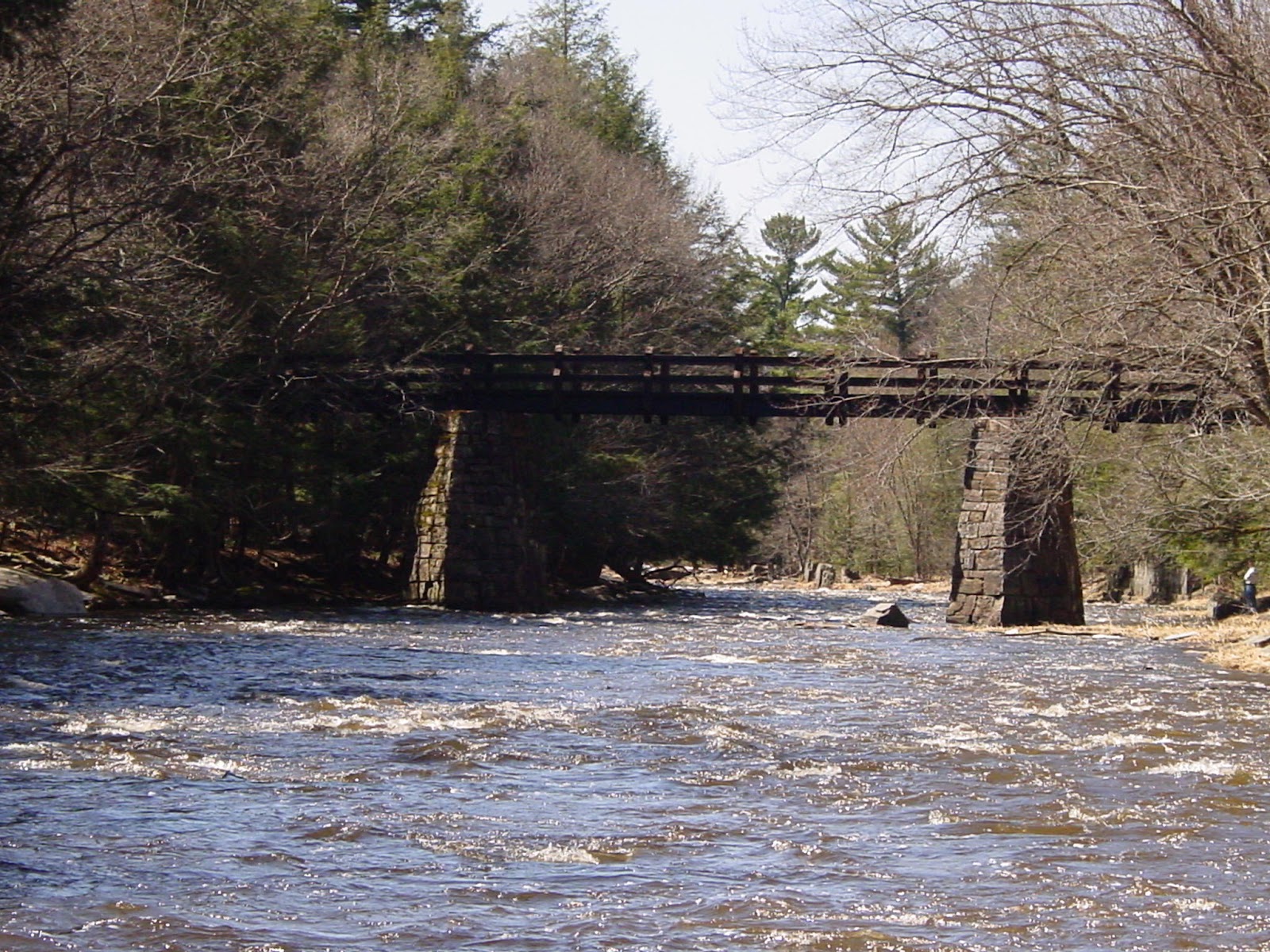 Dells of the Eau Claire Park