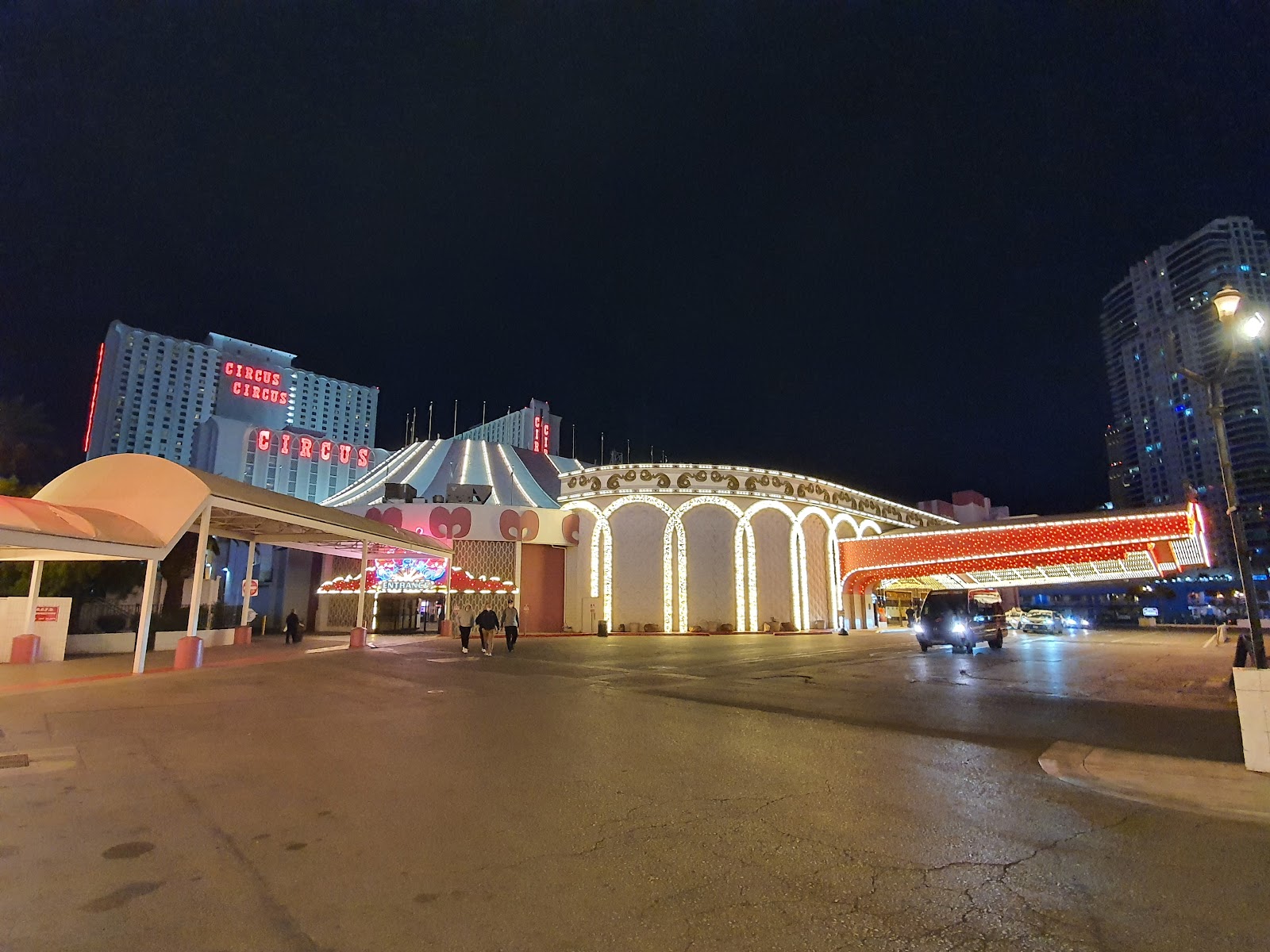 Circus Circus RV Park