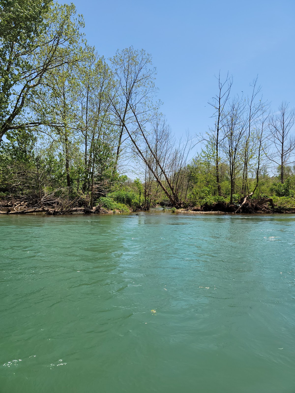 Elk River Floats & Trestle Park Campground