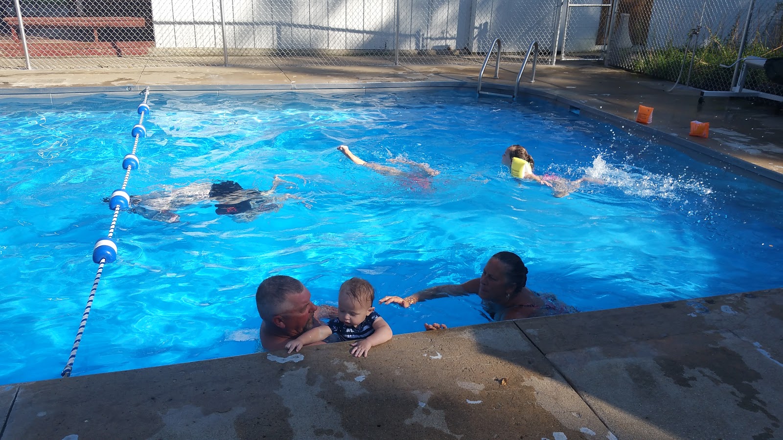 Grandpas Farm Camp Ground