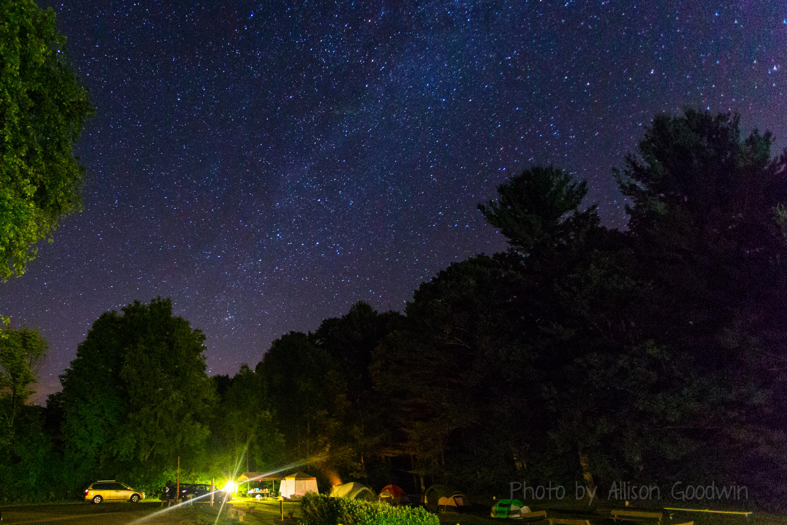 Brattleboro North KOA Journey