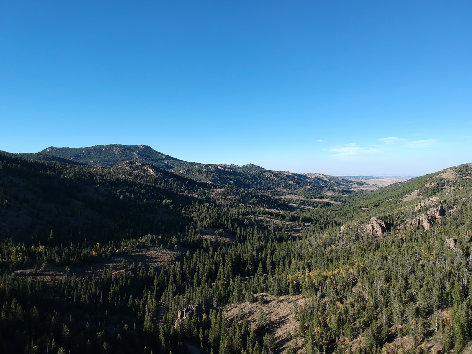 Campbell Creek Campground