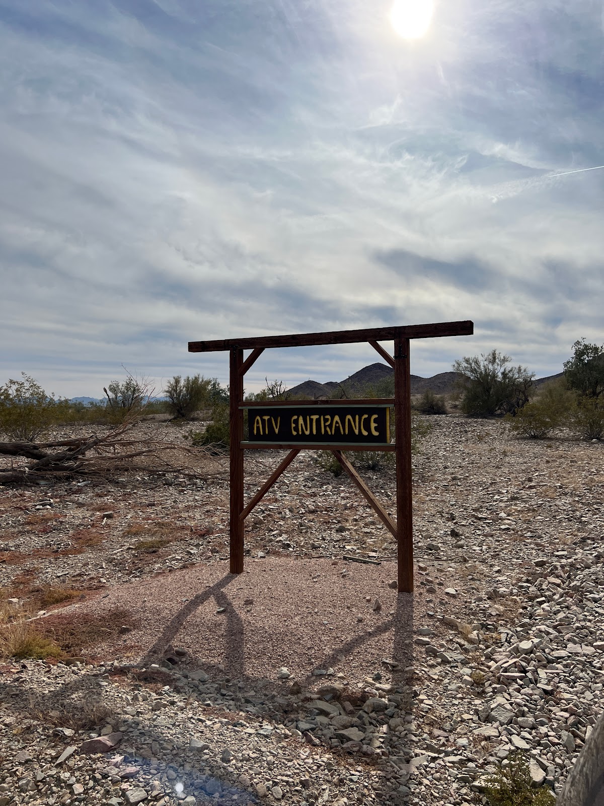 Desert Gardens International RV and Mobile Home Park