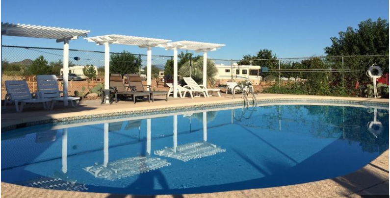 Bisbee RV Park at Turquoise Valley