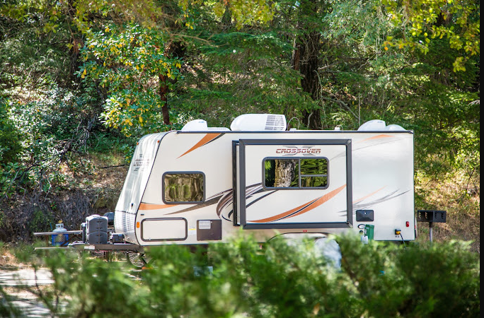 Russian River RV Campground