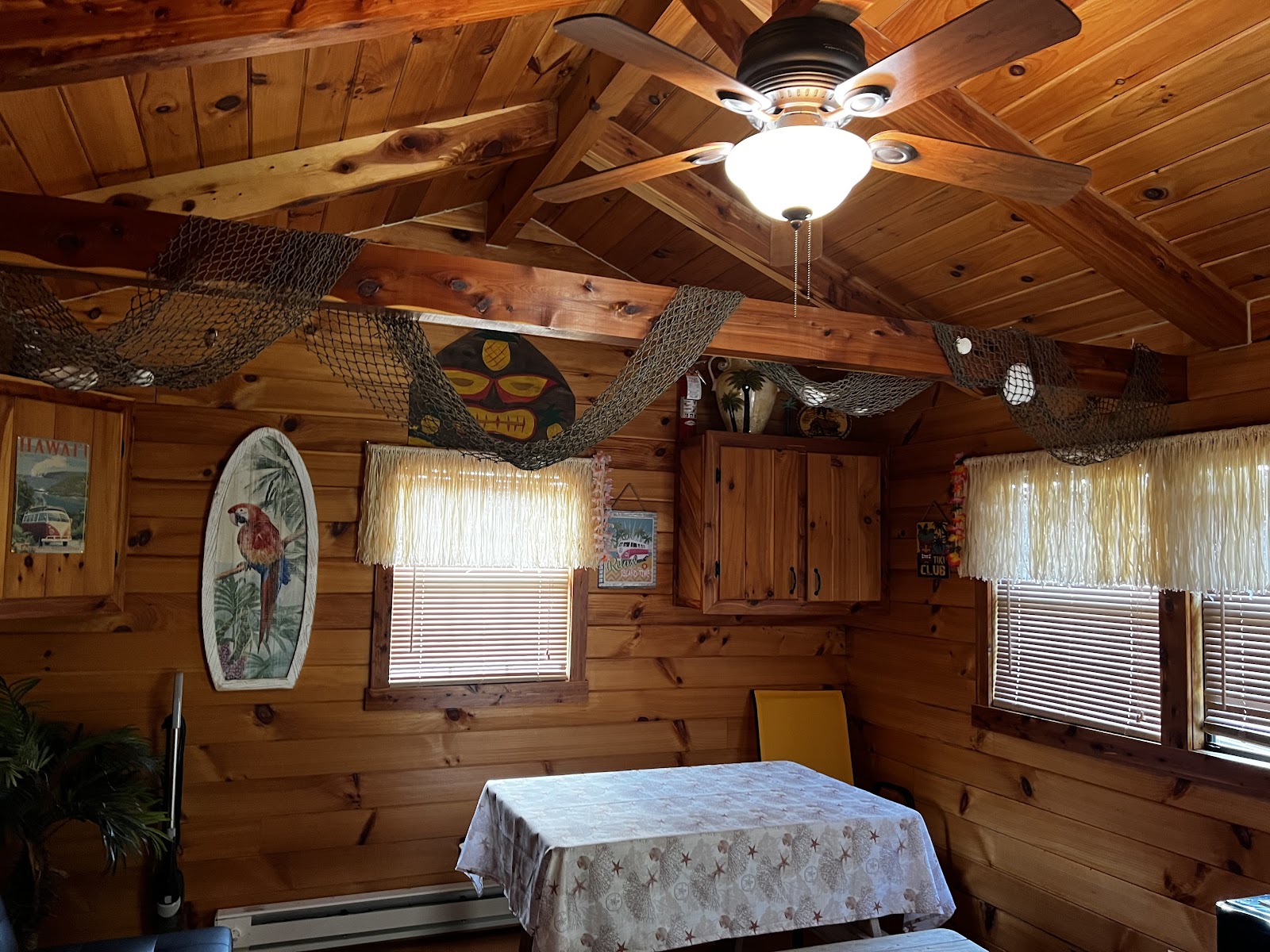 Rustic Knolls Campsite