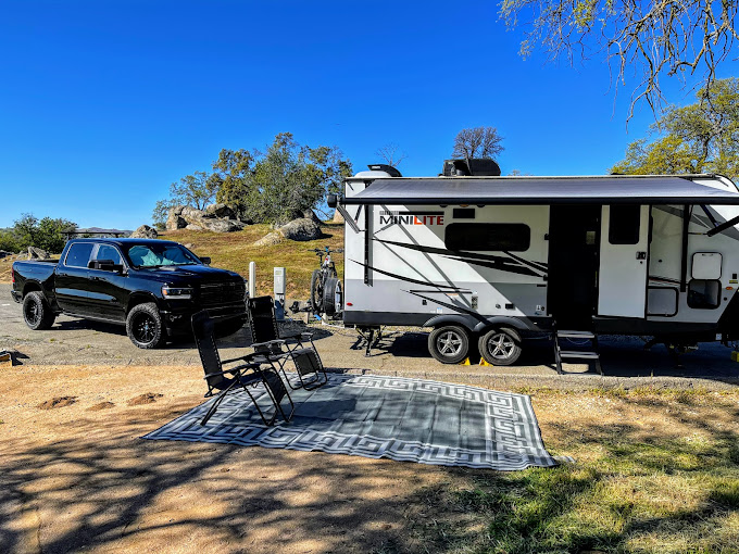 Codorniz Campground