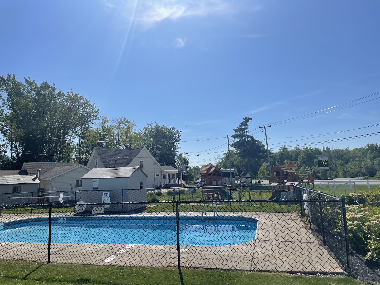 Niagara Falls Campground