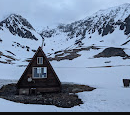 Crow Pass Cabin