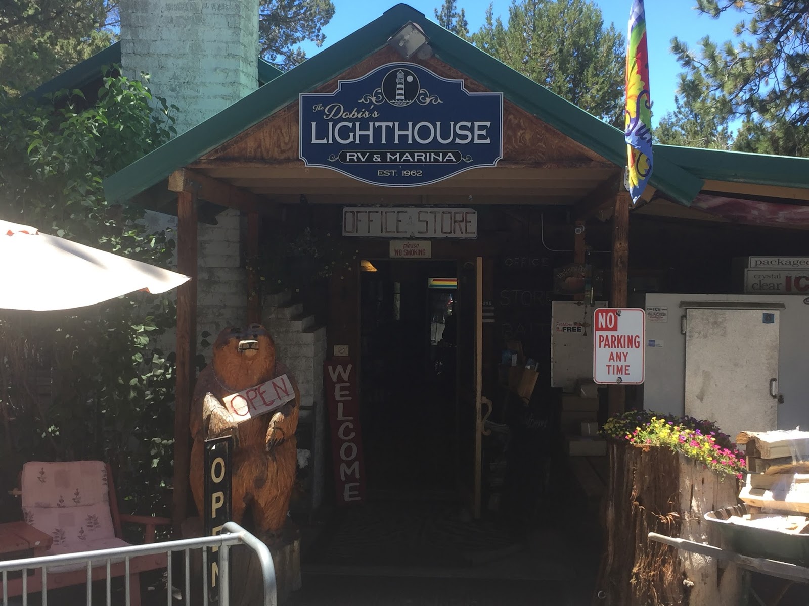 Lighthouse Trailer Resort