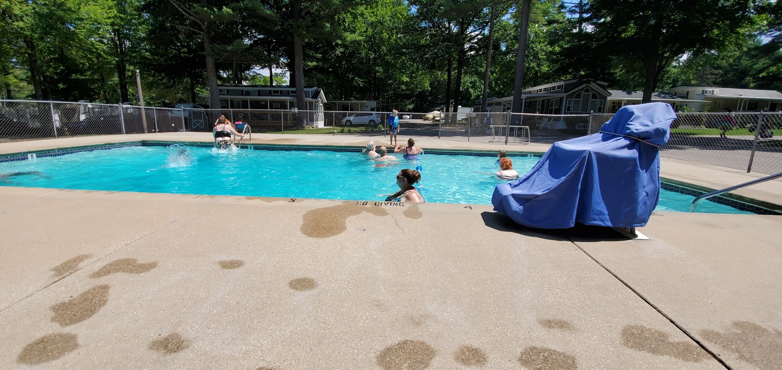 Sandy Shores Campground