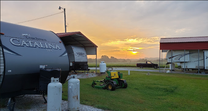 Ashland RV Connections