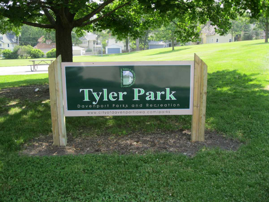Tyler Park