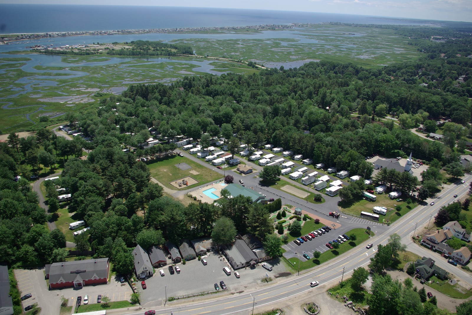 Sea Breeze Campground