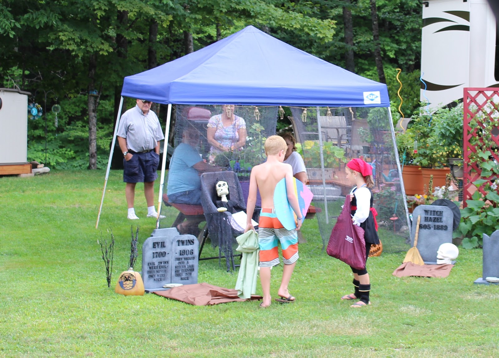 Abel Mountain Campground