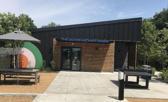 The Quiver Archery Range