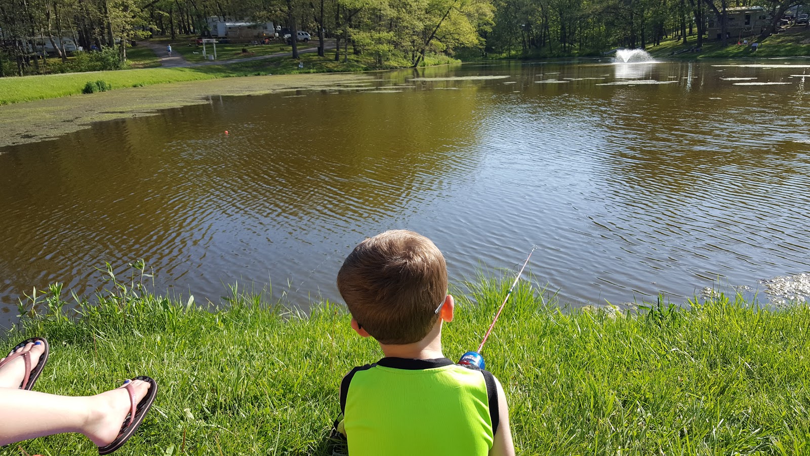 The Timbers Campground
