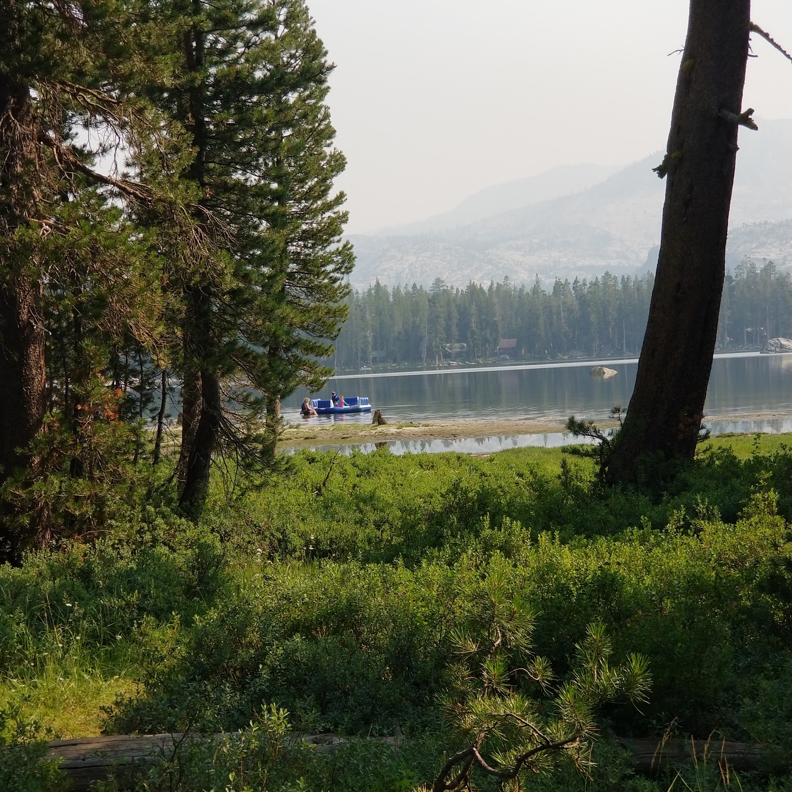 Wrights Lake Equestrian Campground
