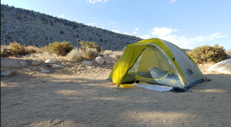 Bitterbrush Campground
