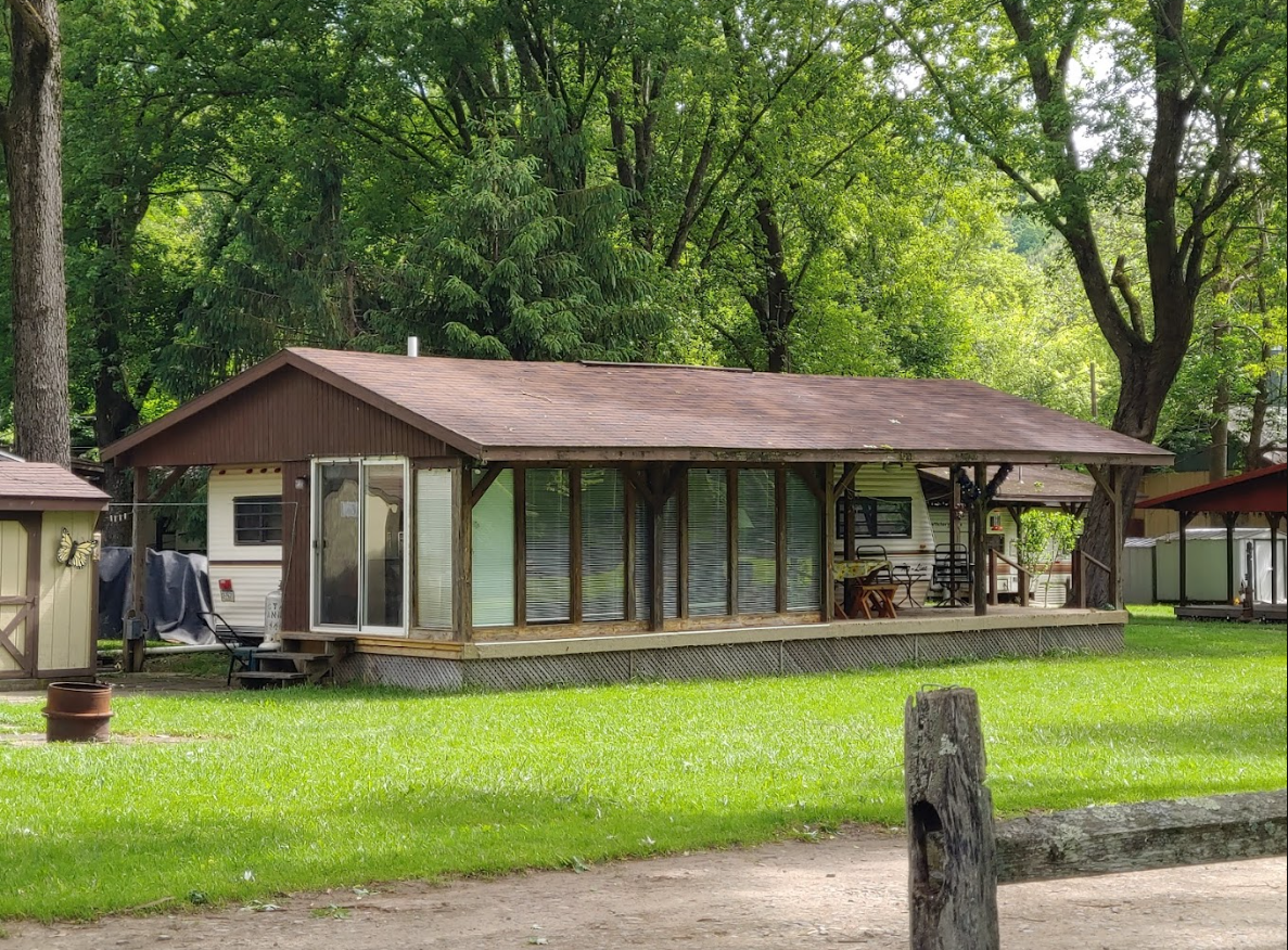 Kibbes Island Park Campground