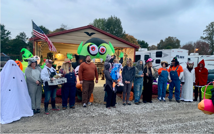 Campfire Ridge RV Park