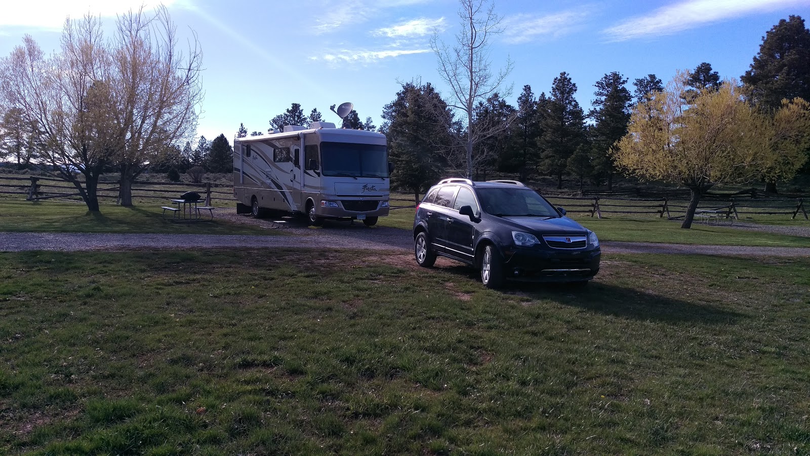 Camperworld-Pine Forest Park