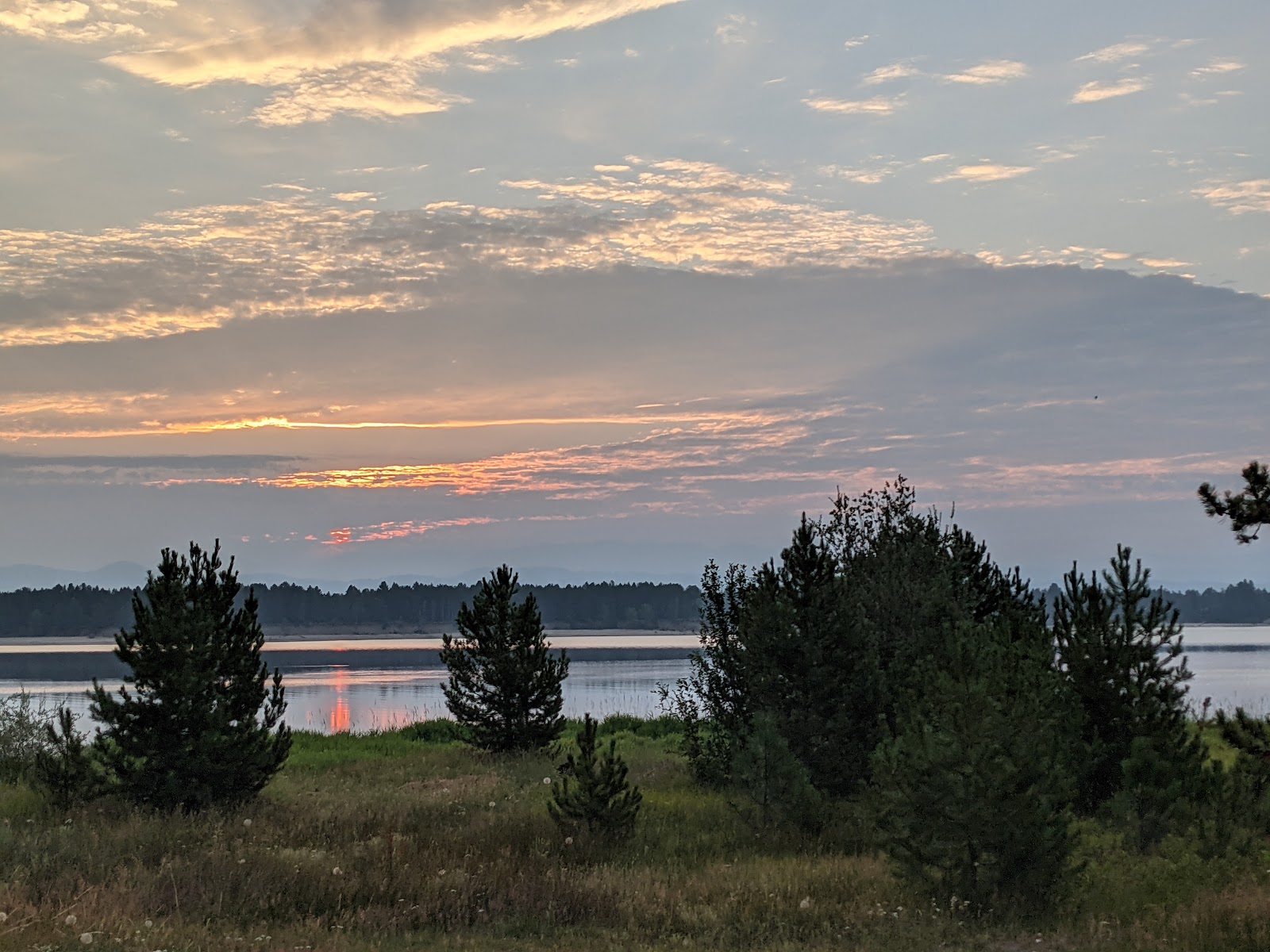 Huckleberry Campground