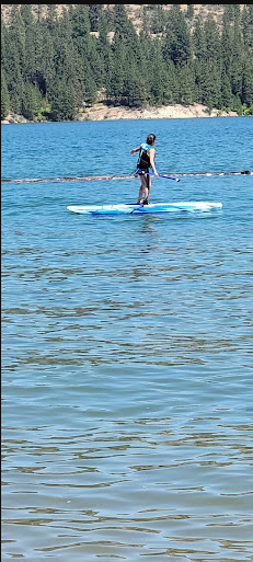 Porcupine Bay campground